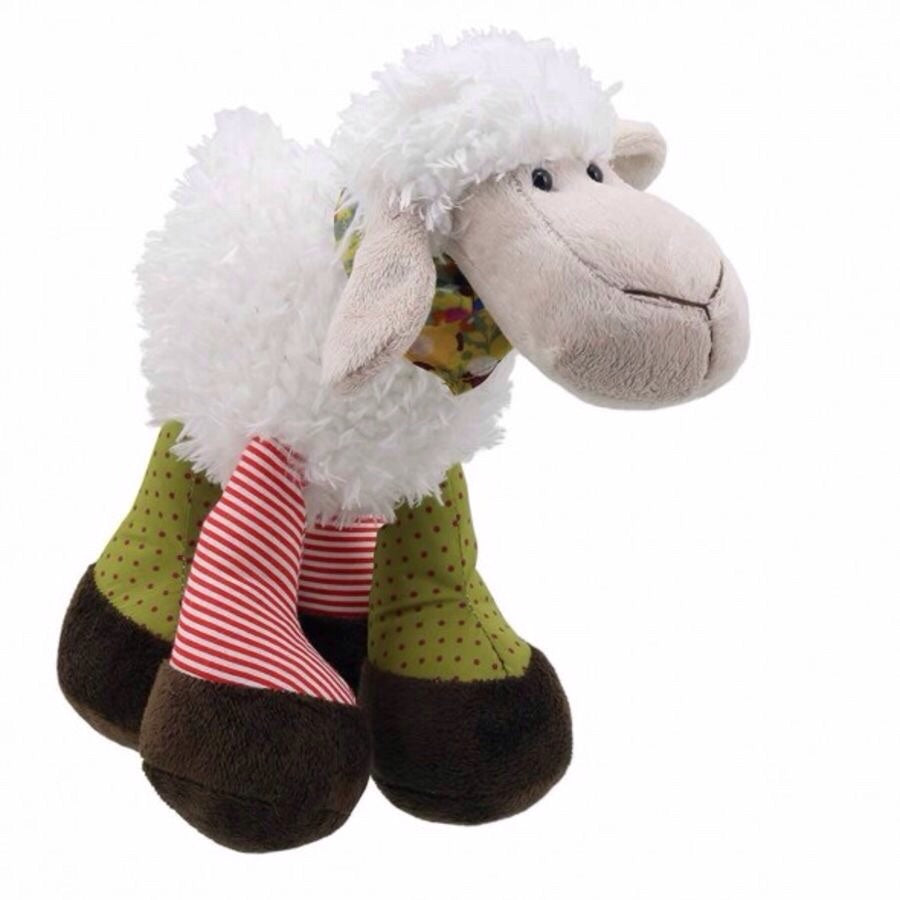 Wilberry Soft Toy